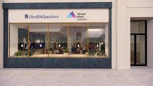 Earnings per share of 58 cents did me. Healthquarters Signs Lease To Open Flagship Location With Mount Sinai Health System In Noho New York Business Journal
