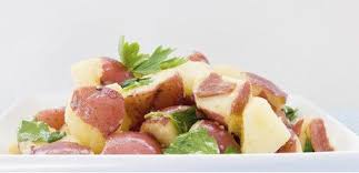 Potato Salad With Vinaigrette Dressing Potatoe Salad Recipe Red Potato Salad Recipe Potato Salad