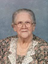 Edith Parrish Obituary