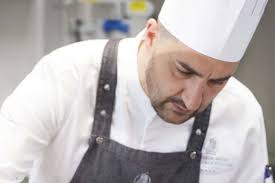 La cucina di Francesco Carrieri, ricette per essere felici