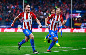 Born 21 november 1994), known as saúl, is a spanish professional footballer who plays as a central or defensive midfielder for atlético madrid. Saul Niguez Lucas Hernandez Atletico Madrid Footballers La Liga Soccer Hd Wallpaper Peakpx