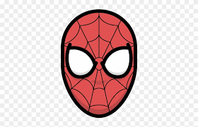 Created by nadine van der velde, david kirk. Spider Face Webbing Hero Comic Mask Super Hero Spider Cartoon Clipart 3374775 Pinclipart