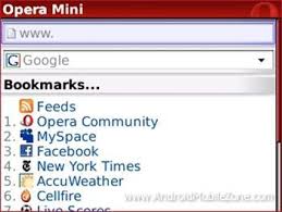 Opera touch is a new project with two main purposes in mind: Opera Mini 4 1 Download For Java Phone Cloudsbrown