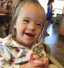 A lot of grade-school aged kids may have stayed away from my sister Mary or  thought she was weird because she has Downs Syndrome. But not Ben. He  always looked out for