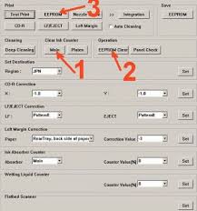 Download Resetter Canon Pixma Mg2570 Printer Canon Panduan Belajar