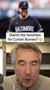 Corbin Burns Giants