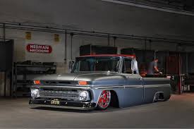 SICK Slammed Trucks