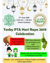 We did not find results for: Tenby Schools Seg On Twitter Let S Celebrate Hari Raya Together Date 12th June 2019 Time 11 30am To 1 30pm Venue Tenby Seg Canteen Tenbyseg Rayabersama Https T Co Va9irpgxux