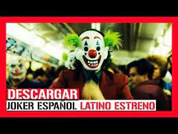 Descargar Joker El Guason Pelicula Completa En Espanol Latino Hd Mega Mediafire Youtube El Guason Pelicula Guason Pelicula Peliculas Completas