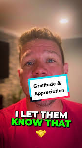 Discover the difference between gratitude and appreciation how to receive  it and give it. #businesstiktok #gratitude #bjjlife🥋 #martialartsbusiness