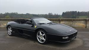 F355 have been launched in two models. 1999 Ferrari F355 Spider Review Retro Road Test Retro Motor