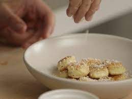 Six Steps To Reaching Gnocchi Nirvana Recipes Food Butter Sauce