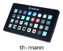 Will not fit on kayaks! Elgato Stream Deck Xl Musikhaus Thomann