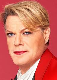 Eddie izzard is an english comedian and actor. Eddie Izzard On Mycast Fan Casting Your Favorite Stories
