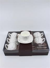 Bernardo bernardo marble 6 kişilik türk kahve fincan takımı. Ic Oz Urunleri Ic Oz Zuccaciye Online Satis Magazasi