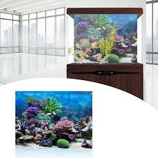 Maybe you would like to learn more about one of these? Spptty Fish Tank Decoration Poster Fish Tank Background Paper Pvc Adhesive Underwater Coral Aquarium Fish Tank Background Poster Backdrop Decoration Paper Walmart Canada