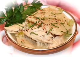 How to make chicken pot pie. Making Pa Deutsch Style Square Pot Pie Noodles Kitchen Encounters