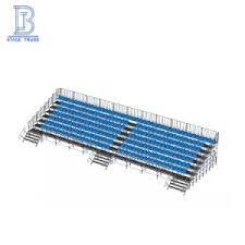Dissolved oxygen, ph, specific ion, etc. China Outdoor Metal Structural Tiered Grandstand Seating Sports Venues Bleachers China Bleachers Metal Structural Outdoor Grandstand Wood Grandstand