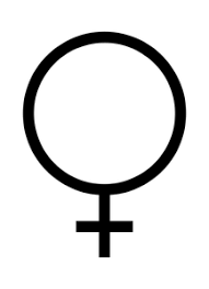 289 female symbol free clipart | Public domain vectors