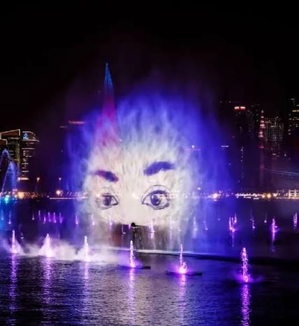 Water show 2