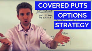 It doesn't have to be hard for beginnersdisclaimerthis is not financial advice in any way shape or form and is for. How And Why To Use A Covered Put Option Strategy Youtube