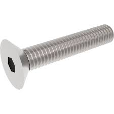 M3 X 8mm Socket Countersunk Screws Din 7991 A4 Stainless Steel
