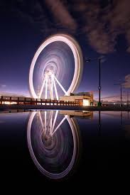 Itap Of The Melbourne Star Observation Wheel Melbourne Stars Observation Melbourne