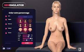 Jeu porno interactif