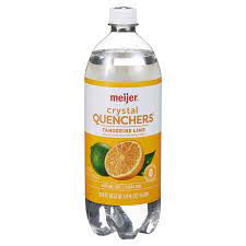 Meijer Tangerine Lime Crystal Quenchers®, 1 L | Meijer