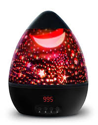 Newest Night Light Multiple Colors Star Light Rotating Pr Best Night Light Night Light Projector Colour Star