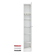 2x einlegeboden sollten sie den schrank als einbauschrank z. Schrank Steffen Modulares Mobelystem 30 Cm Breit Weiss Ebay
