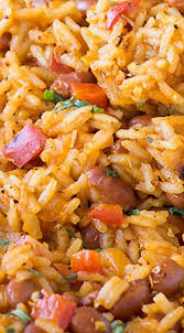 Red Beans And Rice Recipe Rice Side Dishes Cooking Recipes Food Recipes