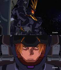 Gundam Vs: Riddhe Marcenas (UC) vs Mask (RC) | SpaceBattles
