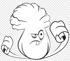 Download Plants Vs Zombies 2 It S About Time Plants Vs Zombies Garden Warfare Coloring Book Plants Vs Zombies Png Pngegg