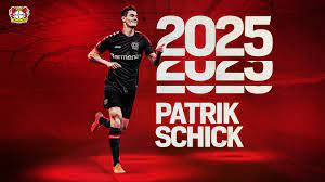 Schick patrik ol mercato lyon surprise xxl calciomercato leverkusen bayer roma patrick icon ufficiale giornal. Bayer 04 Leverkusen On Twitter Icymi Patrik Schick Has Joined The Werkself From As Roma On A Five Year Deal