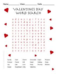 A word search, word scramble, and letter cryptogram. Free Valentine S Day Word Search By Jd Vila Teachers Pay Teachers
