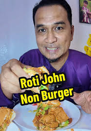 Roti John Non Burger