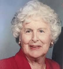 Elizabeth DAVENPORT Obituary (2015)