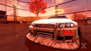Mobile abyss video game rocket league. Rocket League Wallpapers X Fijter Skyline Farmstead Album On Imgur