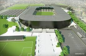 Gruntowny remont placu armii krajowej. Nowy Piekny Stadion W Ekstraklasie Ministerstwo Doklada Pieniadze Pilka Nozna Sport Pl