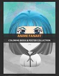 View and download this 601x1041 momobami kirari image with 15. Coloring Book Poster Collection Anime Fanart Custom Anime Anime Manga Coloring Fanartgar Coloring Fanartgar 9781674087405 Amazon Com Books