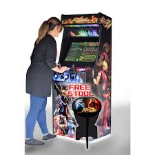 $ 1,380 00 save $ 600 00. Retro Upright Street Fighter Arcade Machine 520 Games Arcadecity