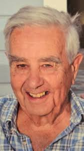 In Tribute to William Wallace (Bill) Blight — Albert County Museum & RB  Bennett Centre