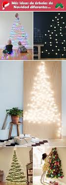 Decoracion Navidena Ideas Para Navidad 2020 2021 Arbol De Navidad Original Ideas Para Arboles De Navidad Regalos De Navidad Originales