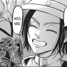 Gabi Braun On Tumblr Snk (manga, ch 126) icons• like/reblog if u use/save! gabi braun on tumblr