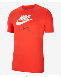 Make your custom image of liverpool fc 2020/21 soccer jersey with your name and number, you can use them as a profile picture avatar, mobile wallpaper, stories or print them. Liverpool F C Men S Football T Shirt Nike Au