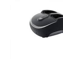 BYTELIKE Airbag Shiatsu Wärme Fußmassage Gerät