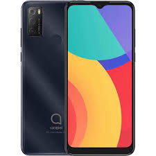 Alcatel 1S 2021 Elegant Black 6.52 ...