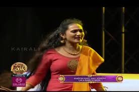 Malayalam Serial Actress Anu Joseph And Aneesh Ravi Comedy Mallucafe Hema telugu comedian stills, comedy actress hema photo. malayalam serial actress anu joseph and