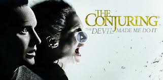 Darauf folgt der erste fall in der u.s. Kino Hd Conjuring 3 Im Banne Des Teufels 2021 Stream Deutsch Online Peatix